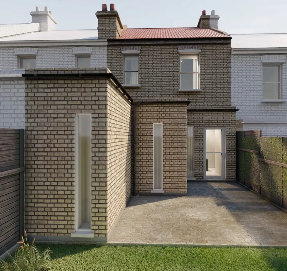 Visualisation, 07A Dagmar Avenue
