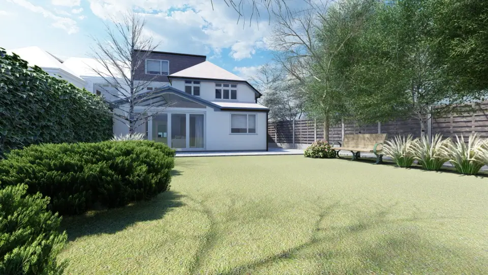 Visualisation, 12 Rendlesham Avenue