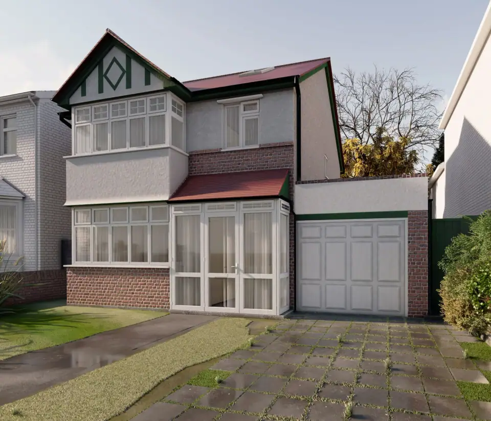Visualisation, 162 Cromwell Road