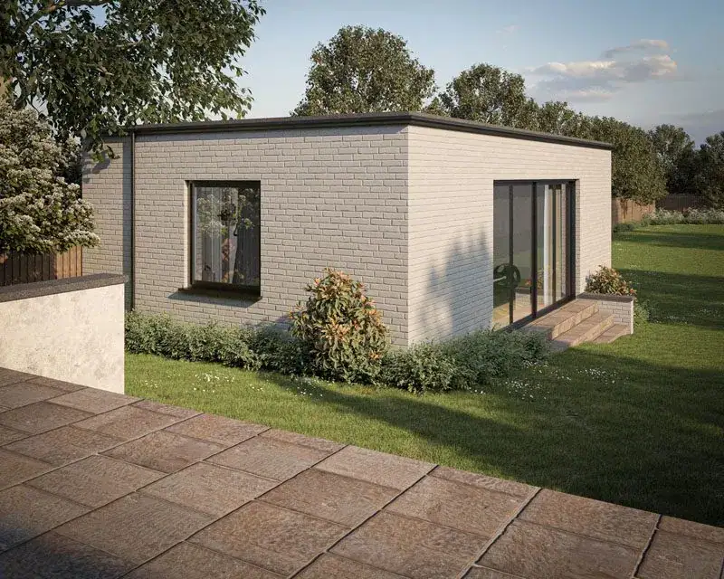 18 Downsway, view 3