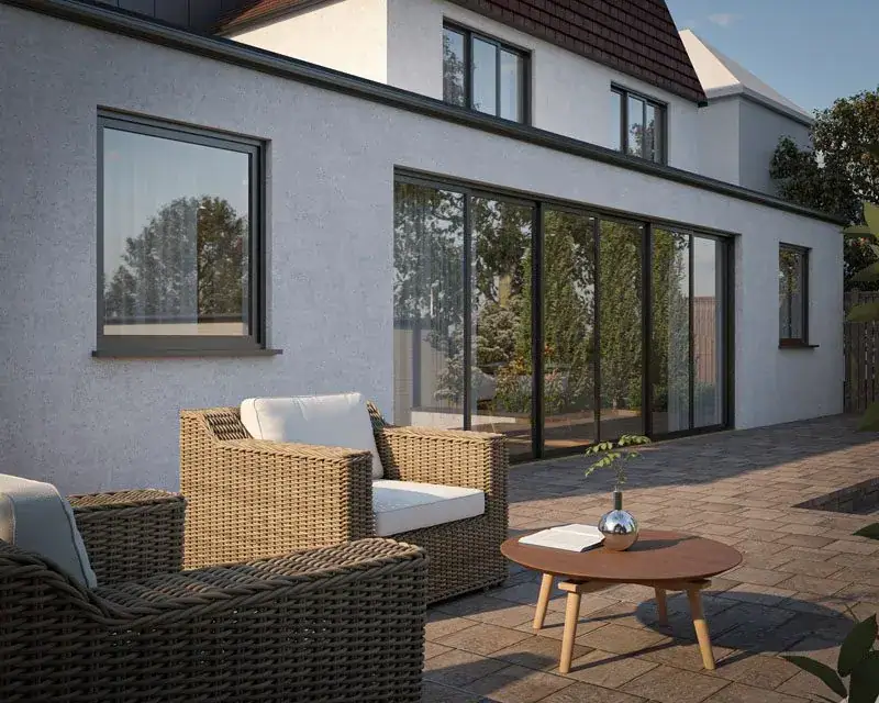 18 Downsway, view 4