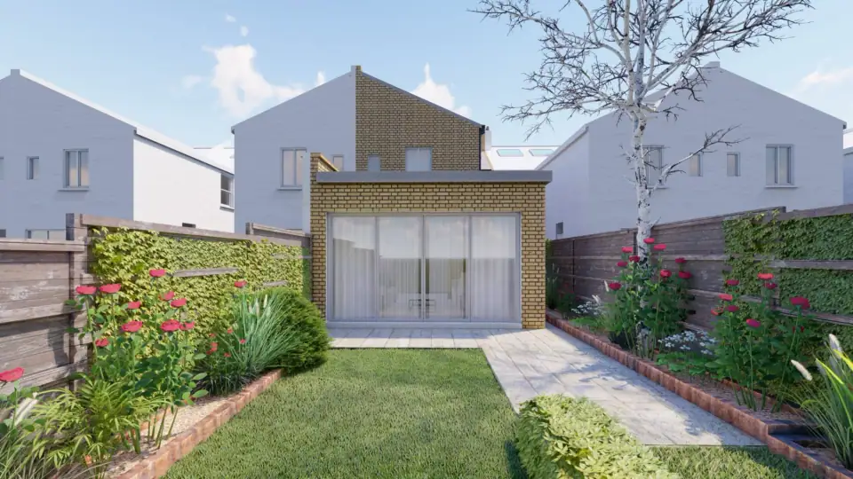 Visualisation, 19 Greswell Street