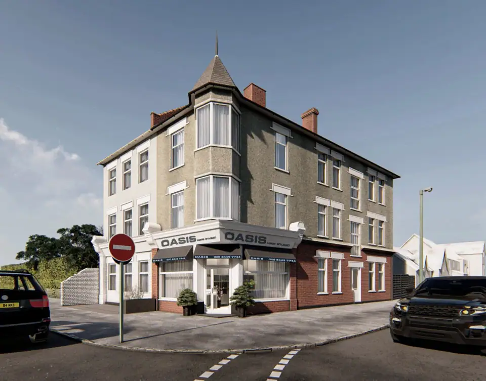 Visualisation, 20 Plantagenet Road
