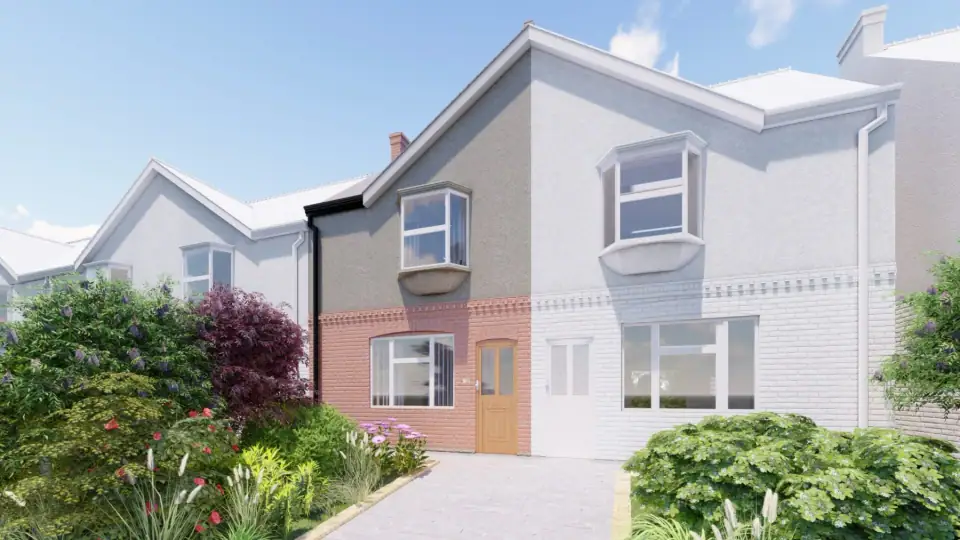 Visualisation, 21 Holyoake Terrace