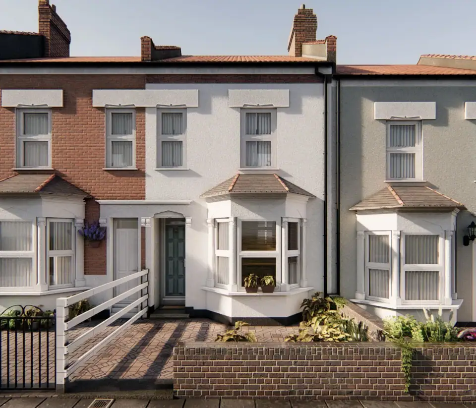 Visualisation, 218 Lakedale Road