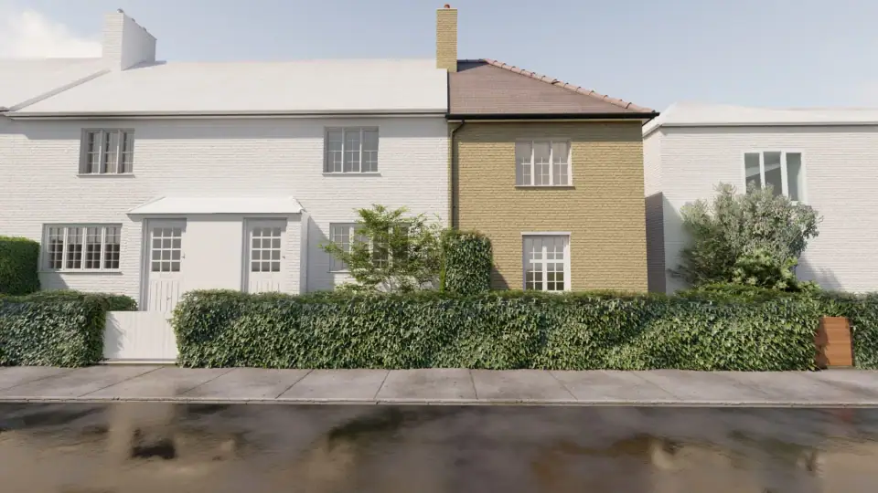 Visualisation, 23 Pleasance Road