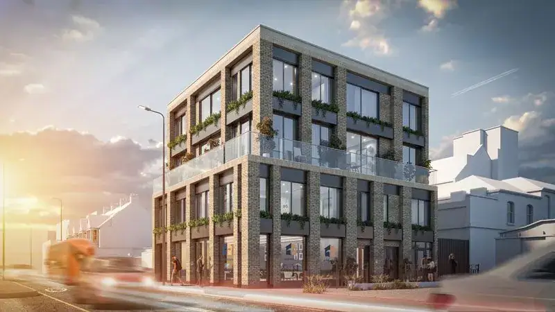 3-4 Gilbert Street