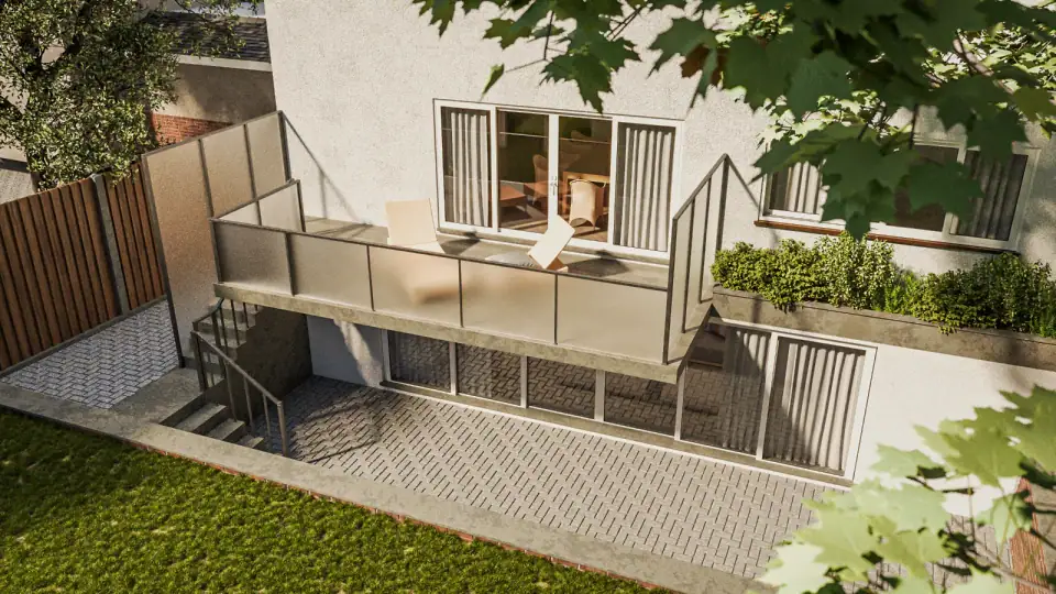3 Gerard Road, view 2