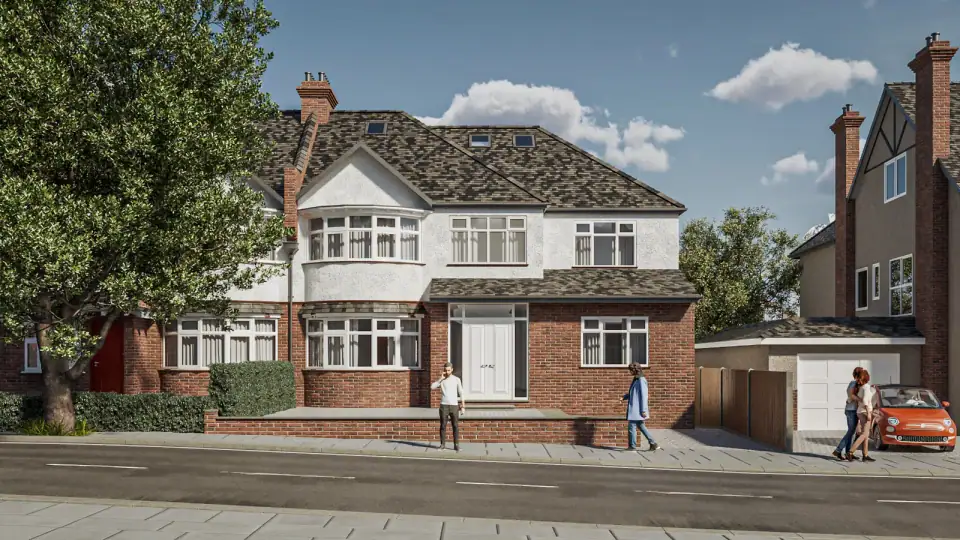 3 Gerard Road, view 3