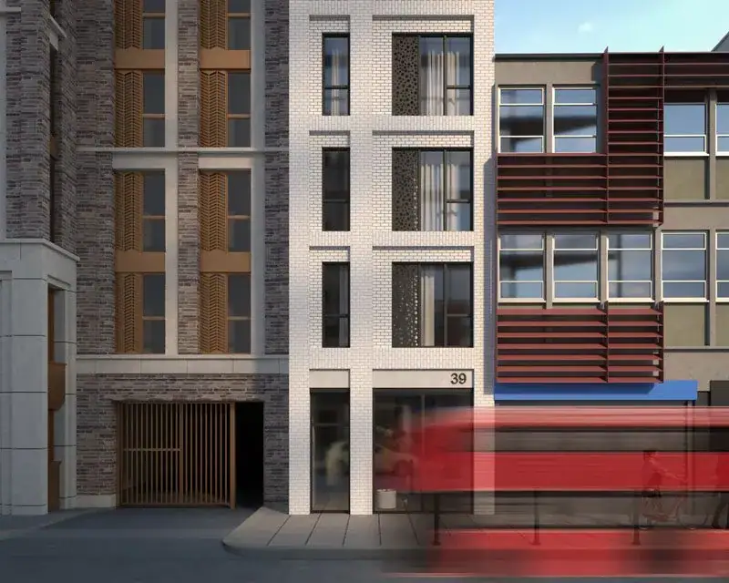 39 Perth Road, view 2