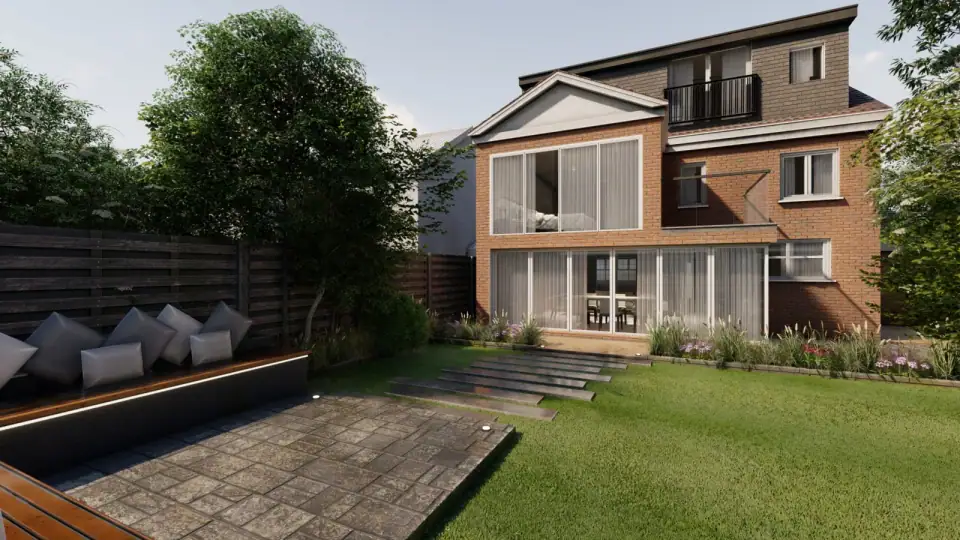 45 Tunnel Wood Road, view 2