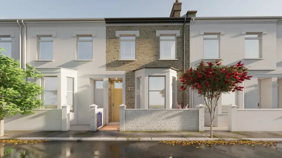 Visualisation, 47 Prothero Road