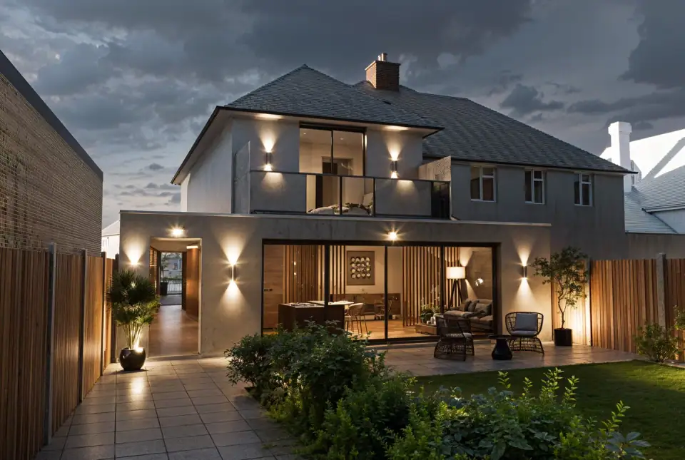 55 Long Drive, Ruislip, Hillingdon