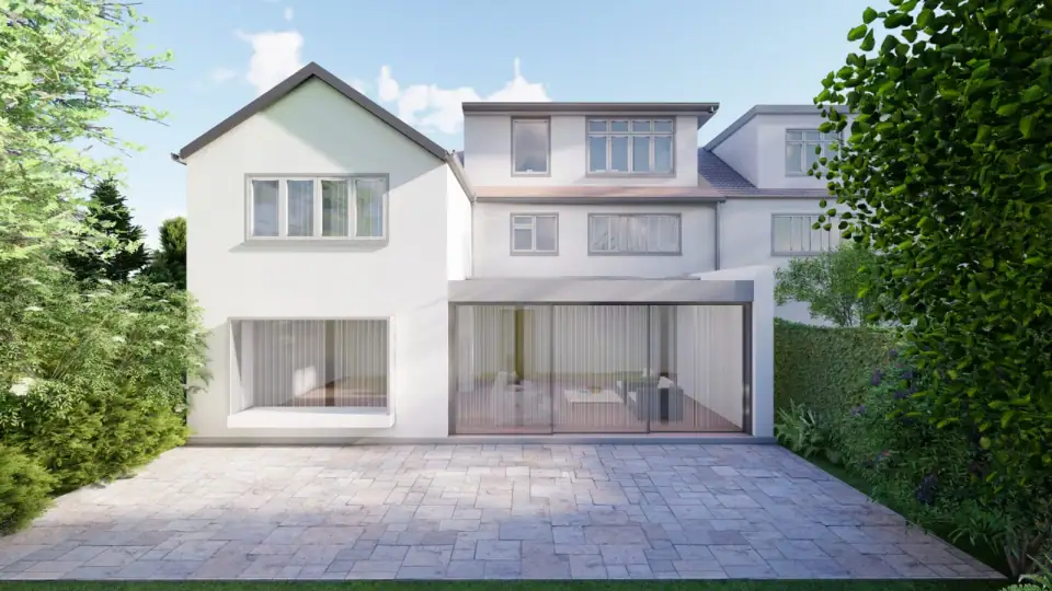 Visualisation, 60 The Ridgeway