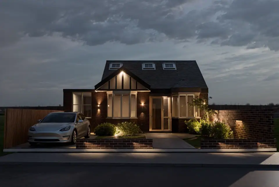 Visualisation, Bungalow 62